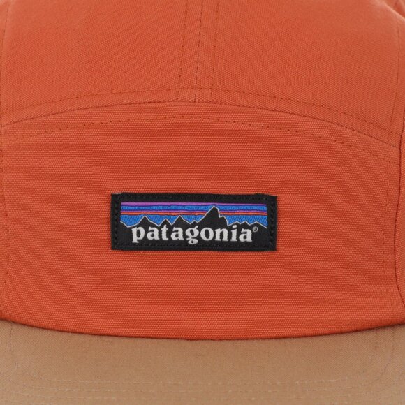 Patagonia Maclure Hat. Redtail Rust color NEW Unisex - Picture 4 of 5